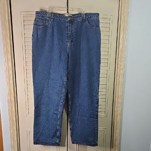 Jeans By Guide Series Fleece Lined Size 20 Plus Size